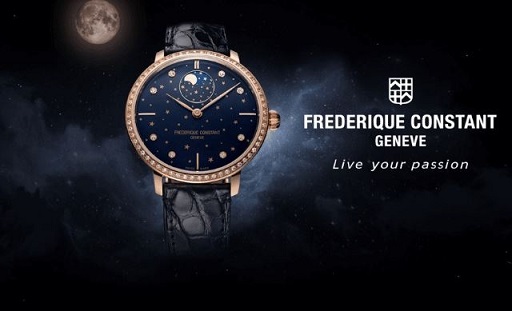 đồng hồ Frederique Constant